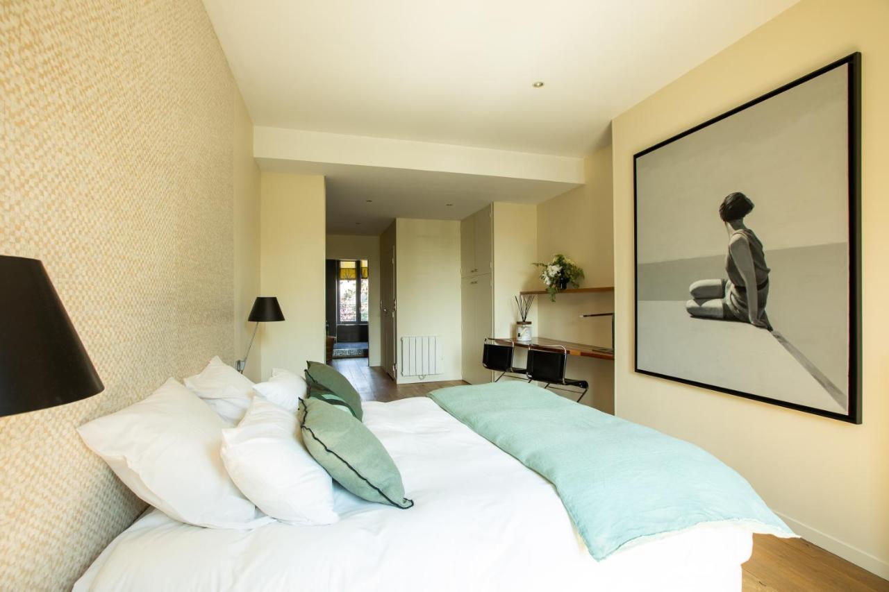 Villa Fleury - Appart'Hotel De Standing Limoges Dış mekan fotoğraf