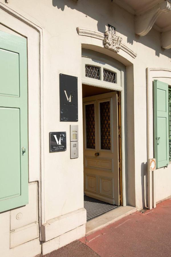 Villa Fleury - Appart'Hotel De Standing Limoges Dış mekan fotoğraf