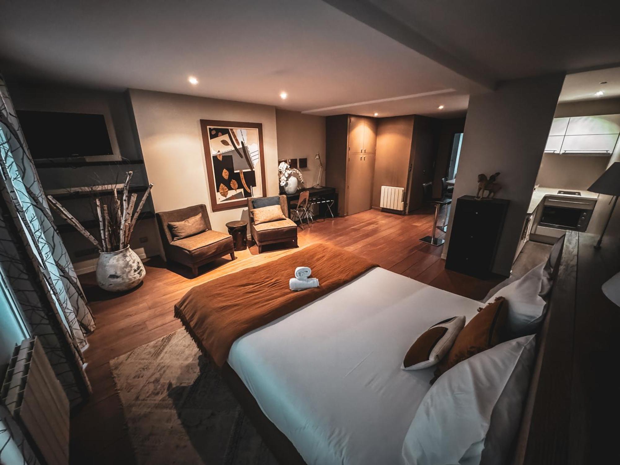 Villa Fleury - Appart'Hotel De Standing Limoges Dış mekan fotoğraf