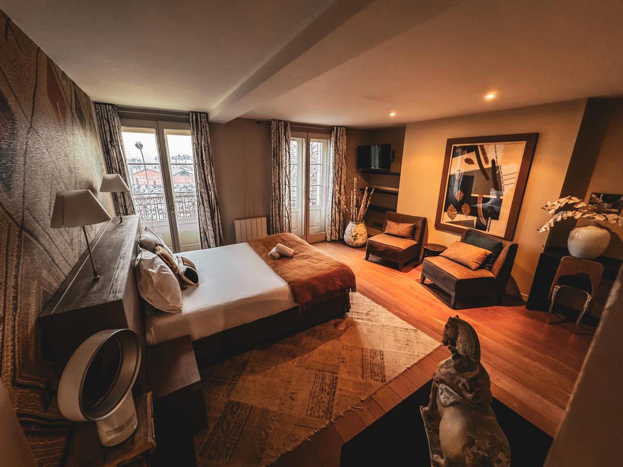 Villa Fleury - Appart'Hotel De Standing Limoges Dış mekan fotoğraf