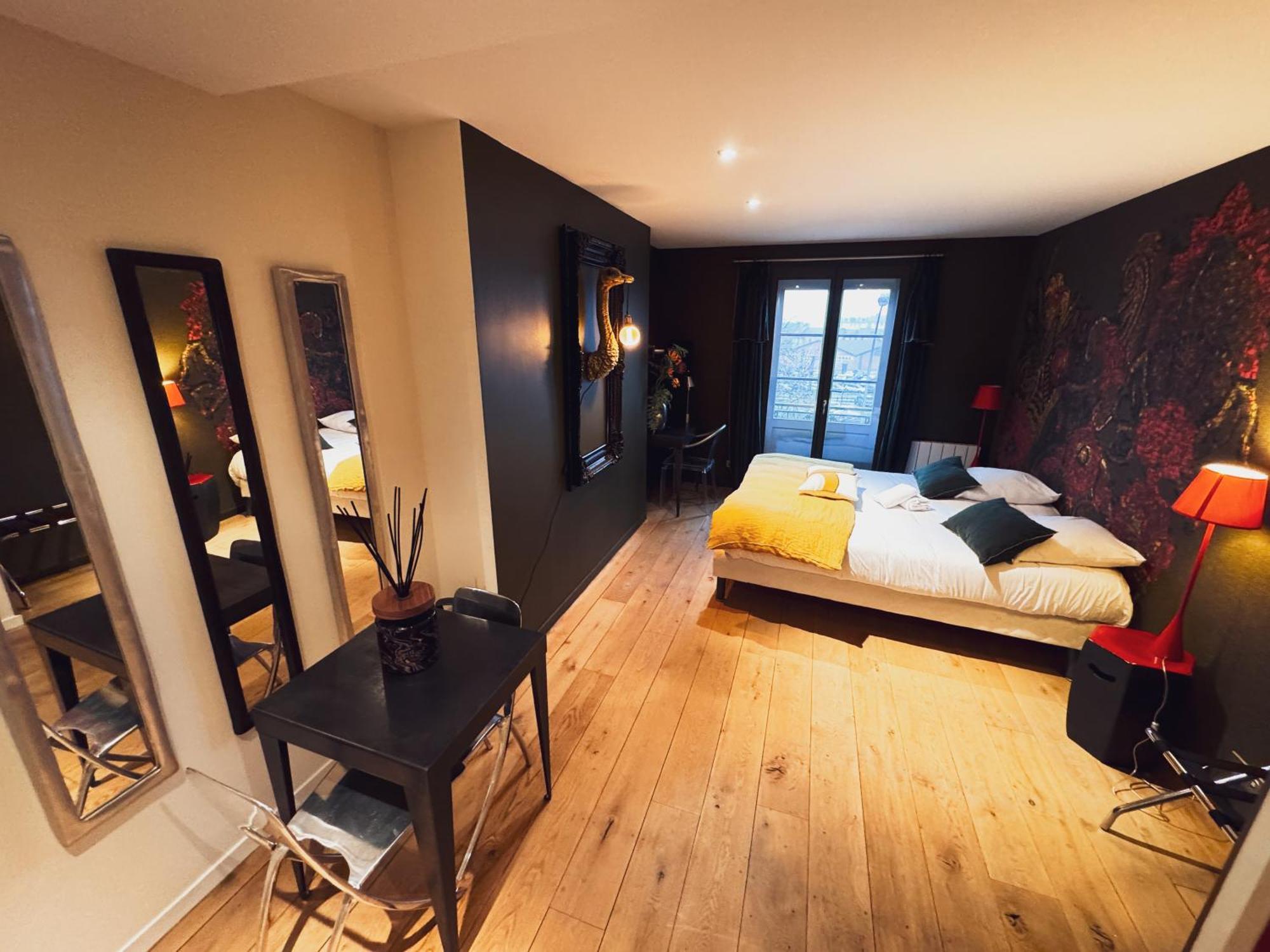 Villa Fleury - Appart'Hotel De Standing Limoges Dış mekan fotoğraf